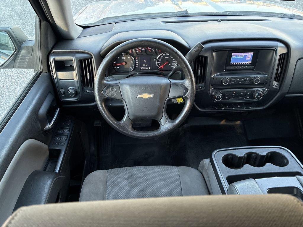 Chevrolet Silverado 1500 Work Truck Rwd 4D Crew Cab - Thumbnail 15