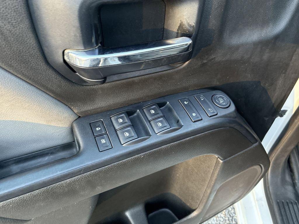 Chevrolet Silverado 1500 Work Truck Rwd 4D Crew Cab - Thumbnail 20