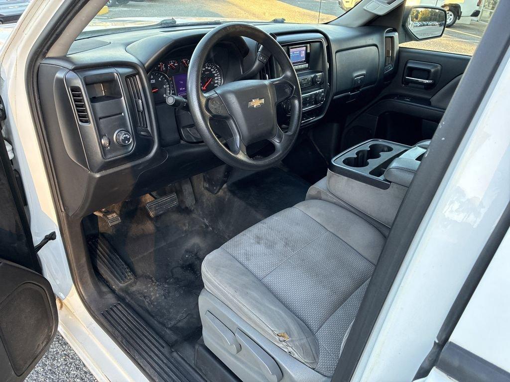 Chevrolet Silverado 1500 Work Truck Rwd 4D Crew Cab - Thumbnail 12