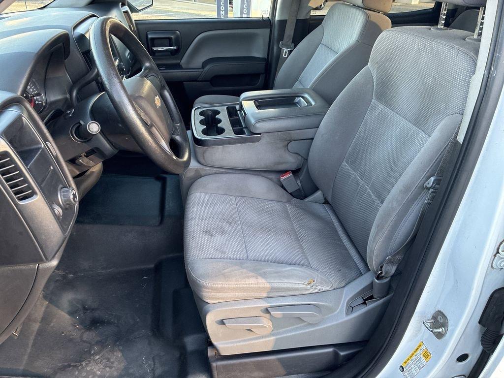 Chevrolet Silverado 1500 Work Truck Rwd 4D Crew Cab - Thumbnail 13