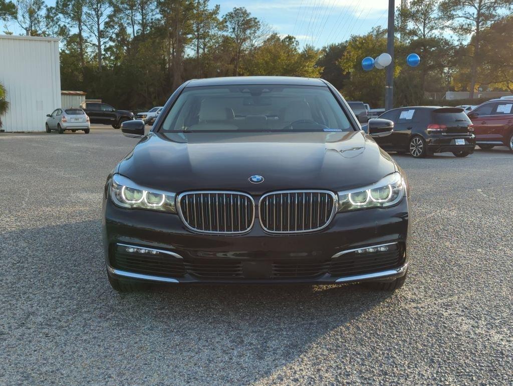 Bmw 7 Series 740E Xdrive Iperformance Awd 4D Sedan - Thumbnail 11