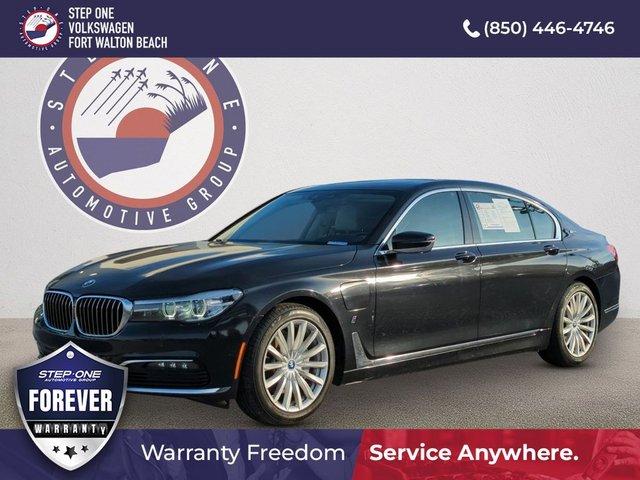 Bmw 7 Series 740E Xdrive Iperformance Awd 4D Sedan - View 1