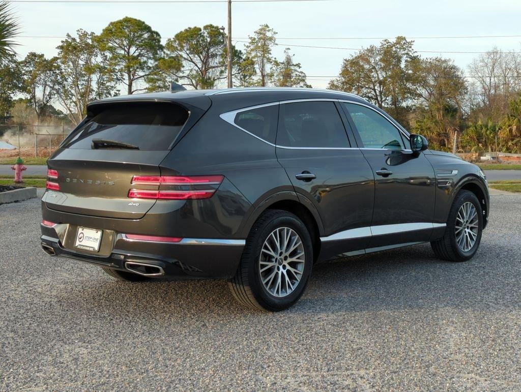 Genesis Gv80 2.5T Awd 4D Sport Utility - Thumbnail 8