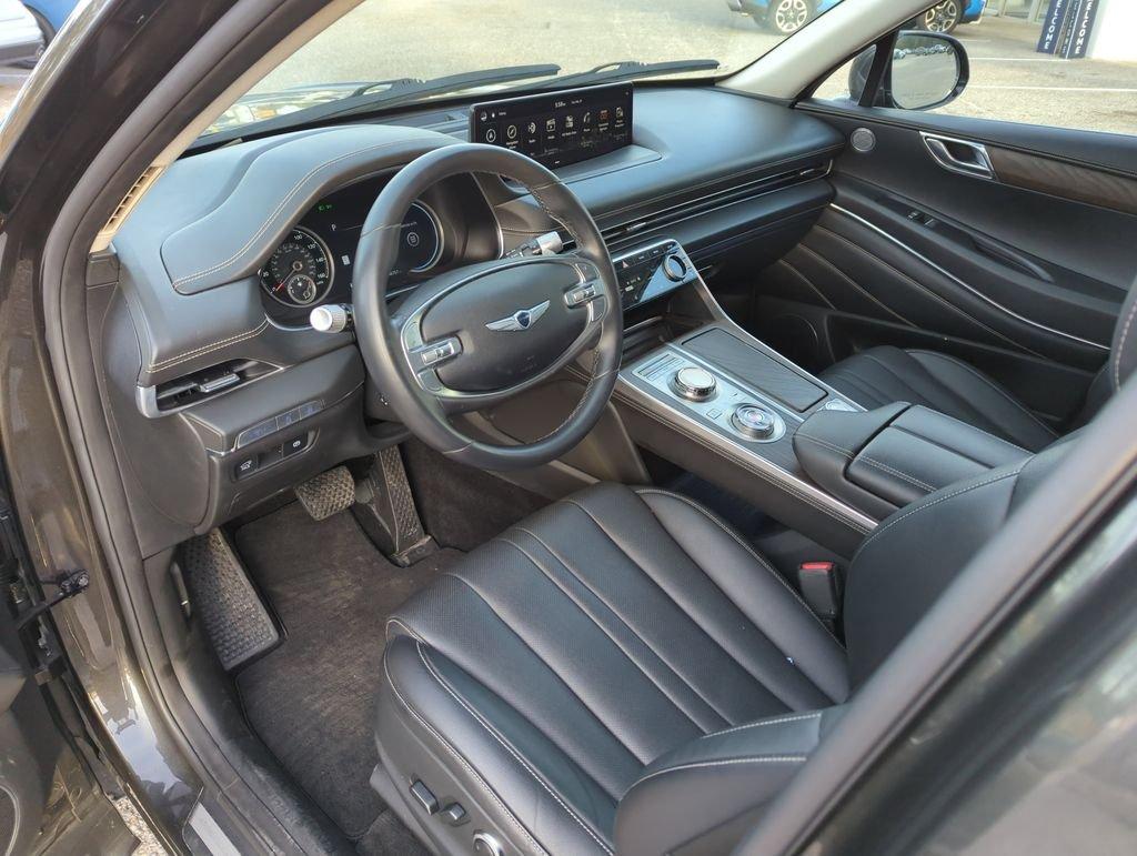Genesis Gv80 2.5T Awd 4D Sport Utility - Thumbnail 12