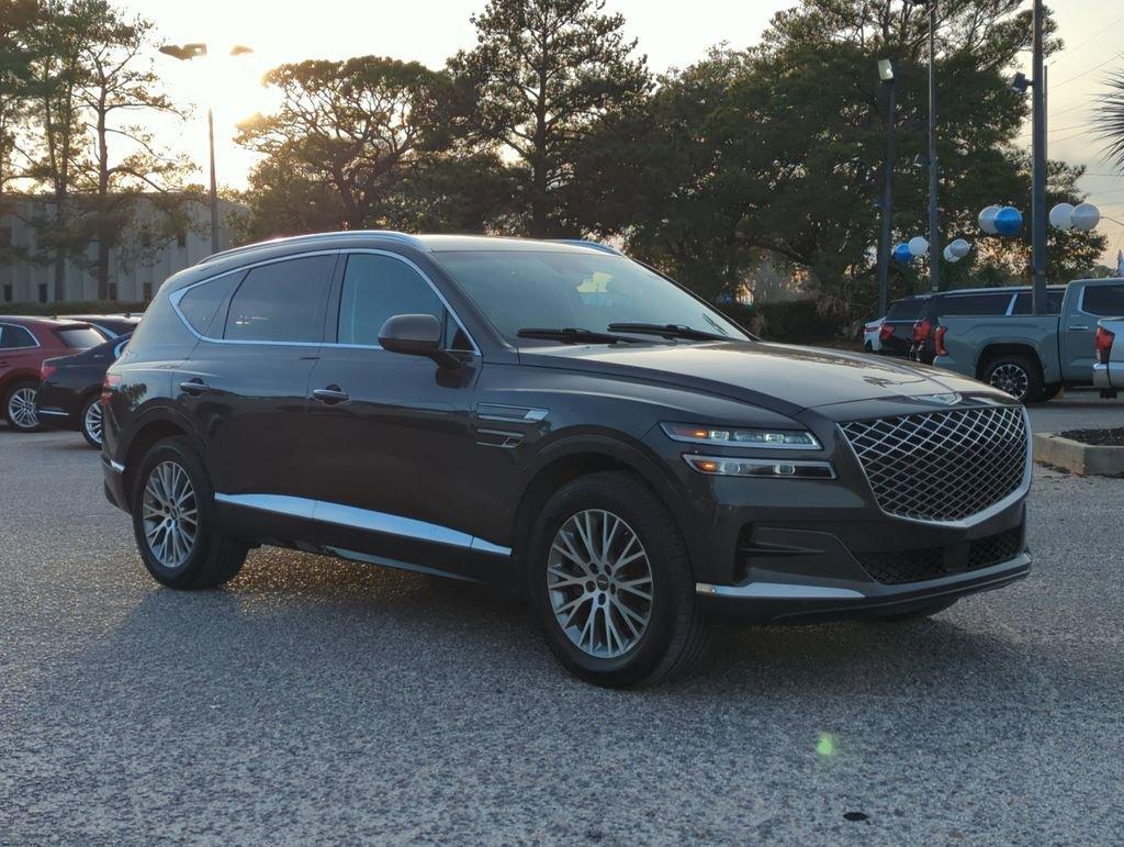 Genesis Gv80 2.5T Awd 4D Sport Utility - Thumbnail 10
