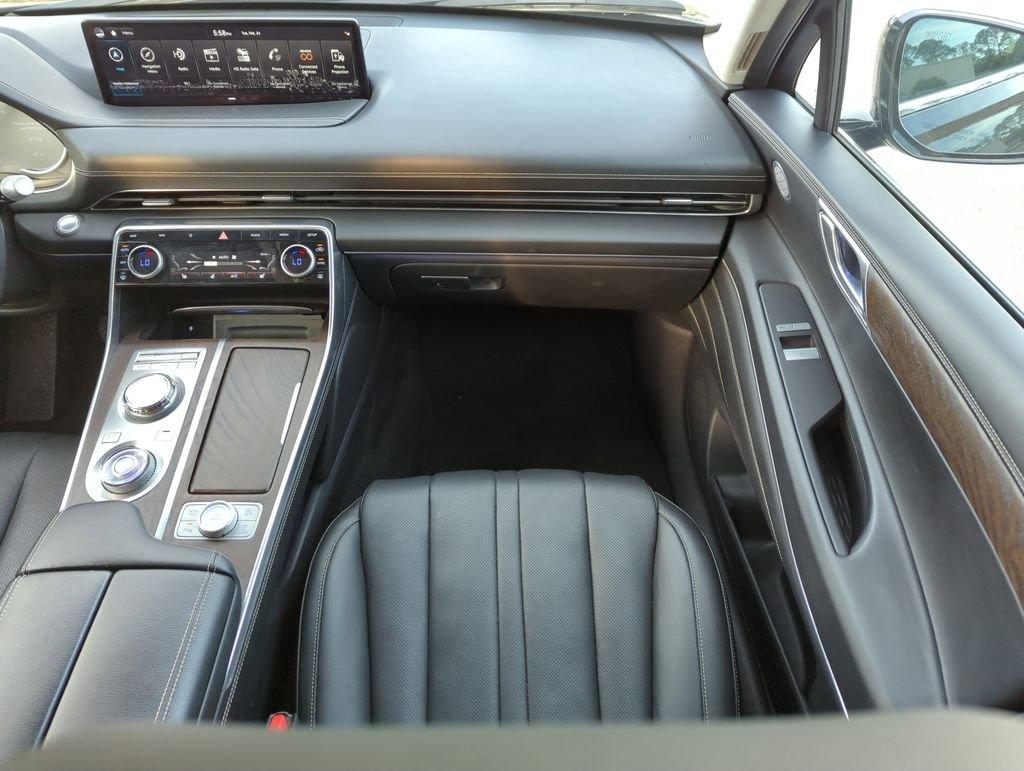 Genesis Gv80 2.5T Awd 4D Sport Utility - Thumbnail 17