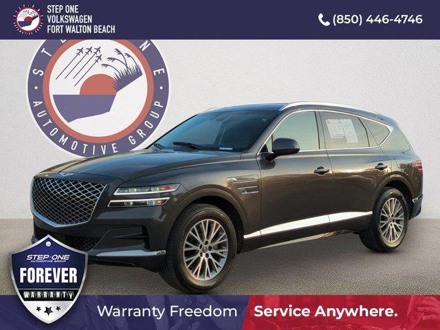Genesis Gv80 2.5T Awd 4D Sport Utility - View 1