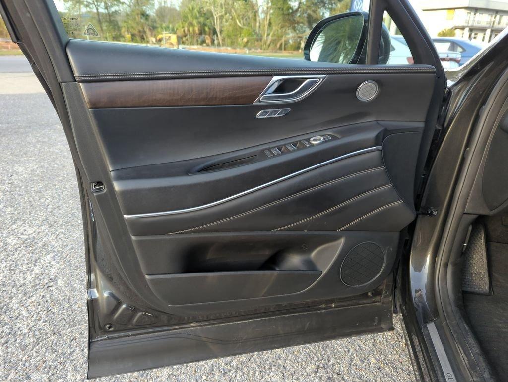 Genesis Gv80 2.5T Awd 4D Sport Utility - Thumbnail 19