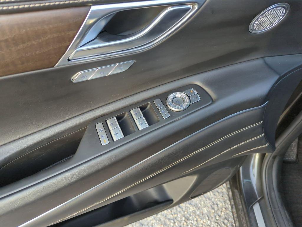 Genesis Gv80 2.5T Awd 4D Sport Utility - Thumbnail 20