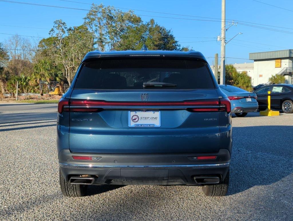 Buick Enclave Preferred Fwd 4D Sport Utility - Thumbnail 6