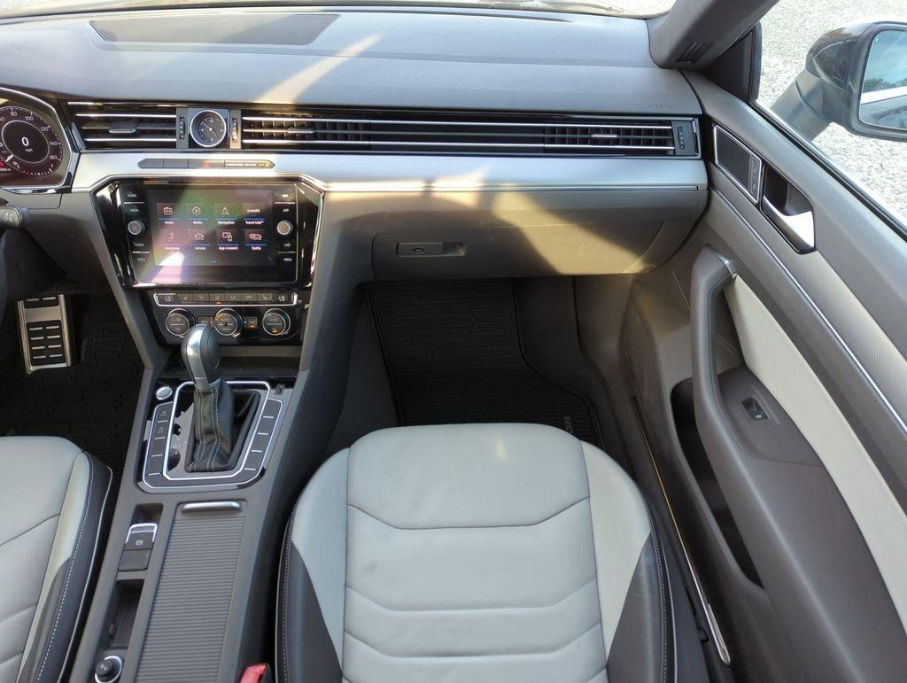 Volkswagen Arteon 2.0T Sel R-Line Fwd 4D Sedan - Thumbnail 17