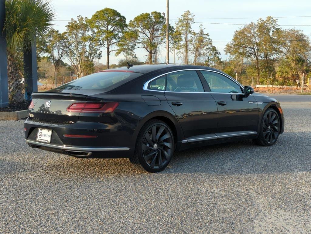 Volkswagen Arteon 2.0T Sel R-Line Fwd 4D Sedan - Thumbnail 8