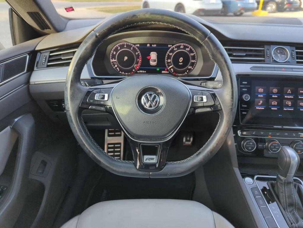 Volkswagen Arteon 2.0T Sel R-Line Fwd 4D Sedan - Thumbnail 18