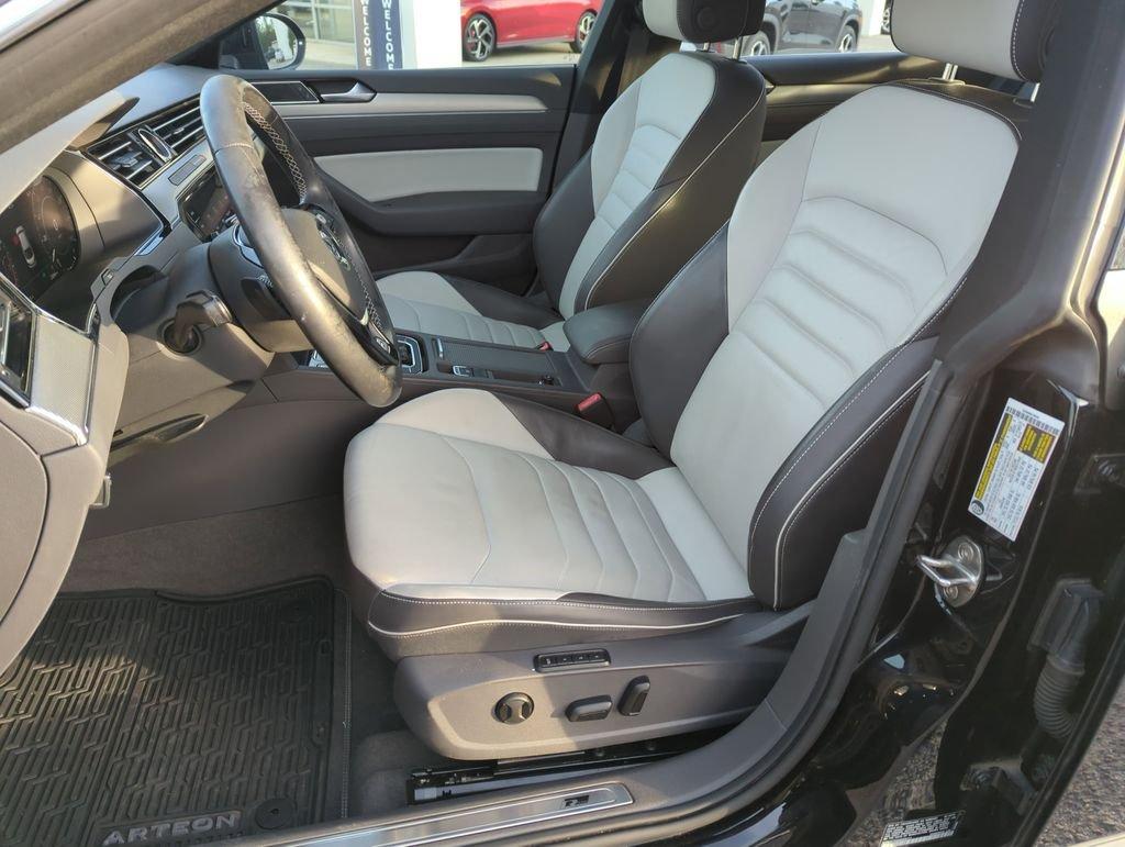 Volkswagen Arteon 2.0T Sel R-Line Fwd 4D Sedan - Thumbnail 13