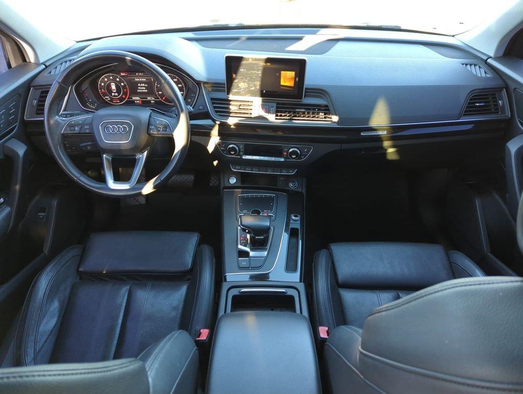 Audi Q5 2.0T Quattro 4D Sport Utility - Thumbnail 14