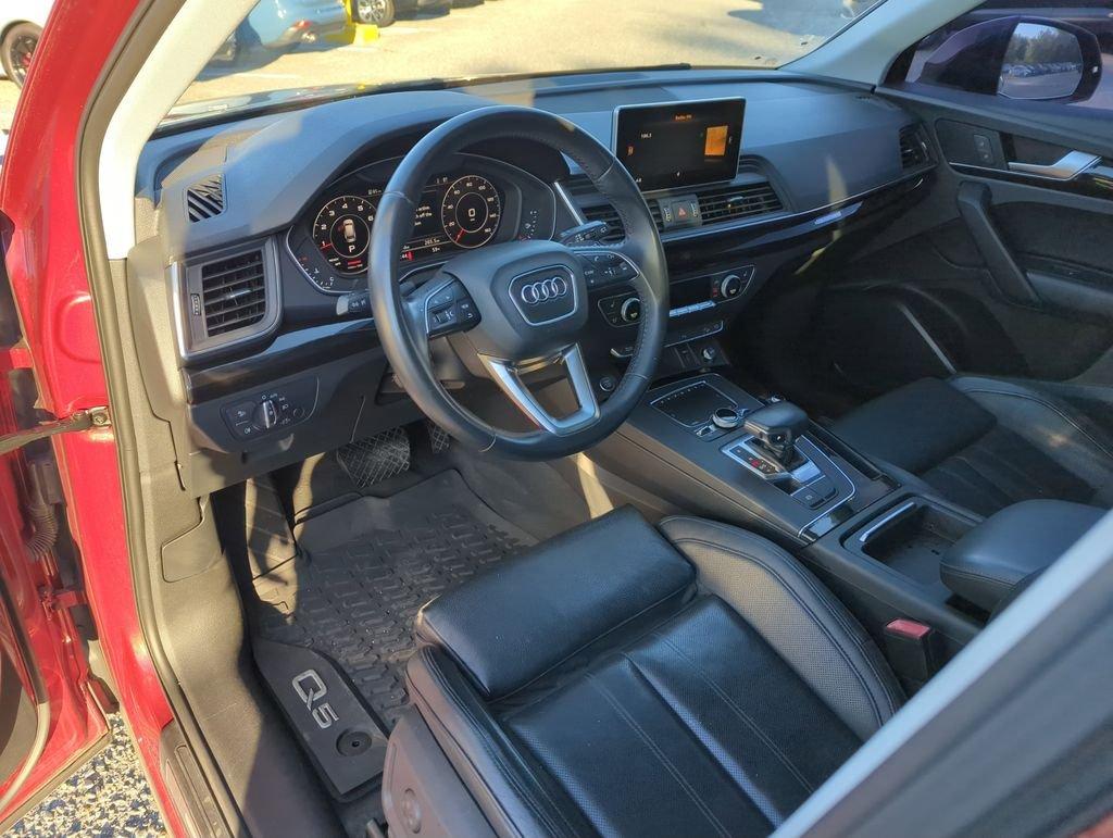 Audi Q5 2.0T Quattro 4D Sport Utility - Thumbnail 10