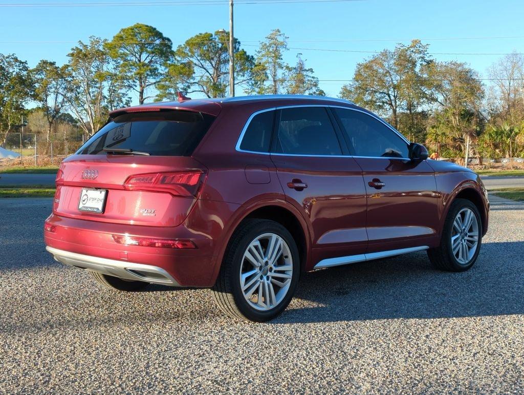 Audi Q5 2.0T Quattro 4D Sport Utility - Thumbnail 7