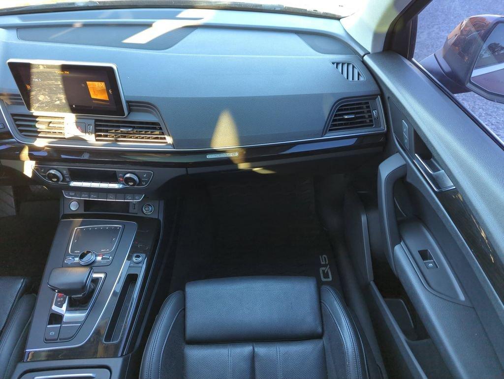 Audi Q5 2.0T Quattro 4D Sport Utility - Thumbnail 15