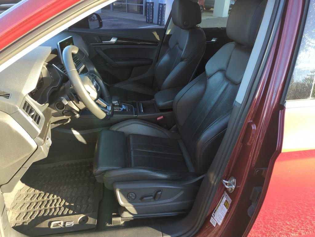 Audi Q5 2.0T Quattro 4D Sport Utility - Thumbnail 11