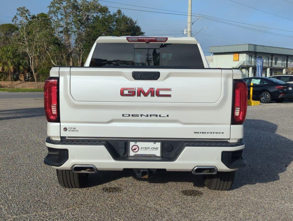 Gmc Sierra 1500 Denali 4Wd 4D Crew Cab - Thumbnail 7