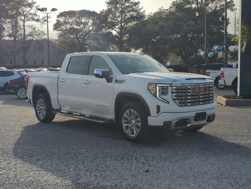 Gmc Sierra 1500 Denali 4Wd 4D Crew Cab - Thumbnail 10