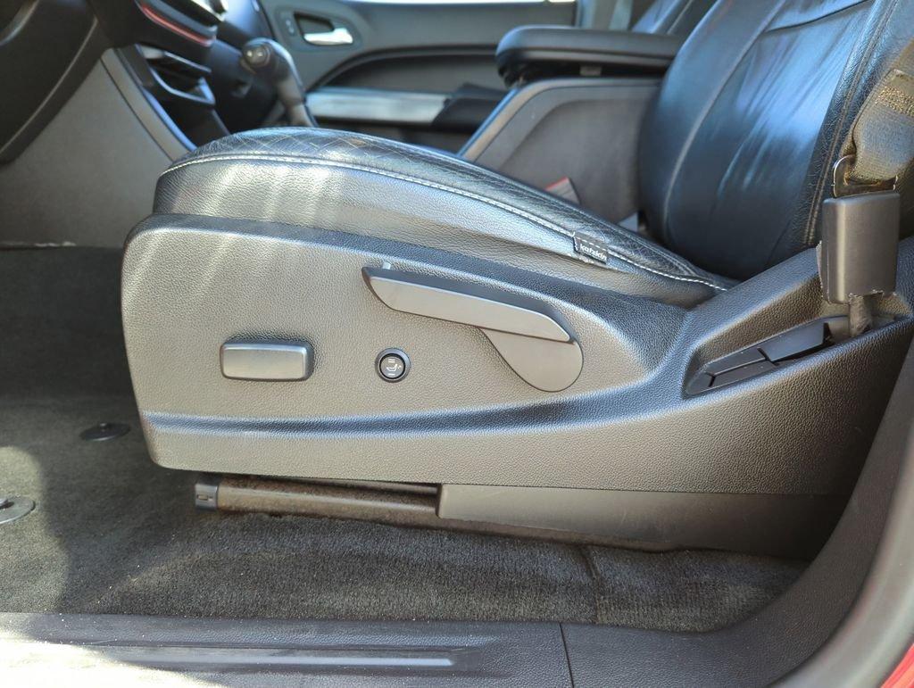 Chevrolet Colorado Lt Rwd 4D Crew Cab - Thumbnail 14