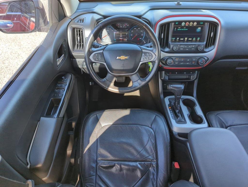 Chevrolet Colorado Lt Rwd 4D Crew Cab - Thumbnail 15