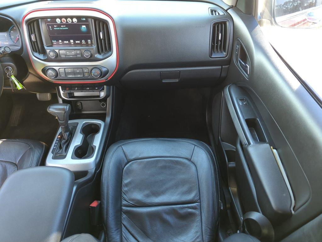 Chevrolet Colorado Lt Rwd 4D Crew Cab - Thumbnail 17