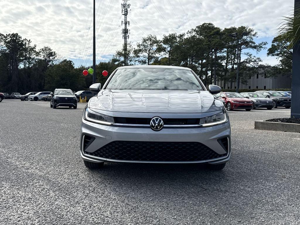 Volkswagen Jetta 1.5T S Fwd 4D Sedan - Thumbnail 11