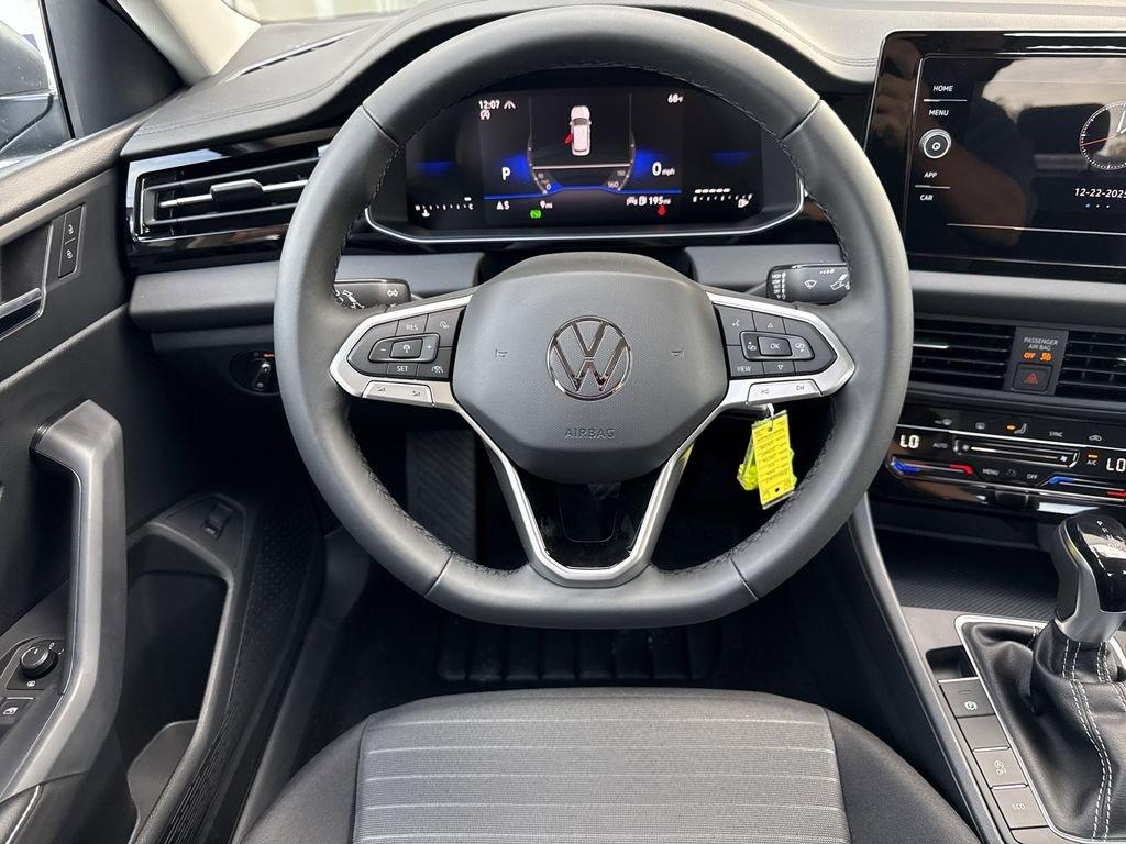 Volkswagen Jetta 1.5T S Fwd 4D Sedan - Thumbnail 15