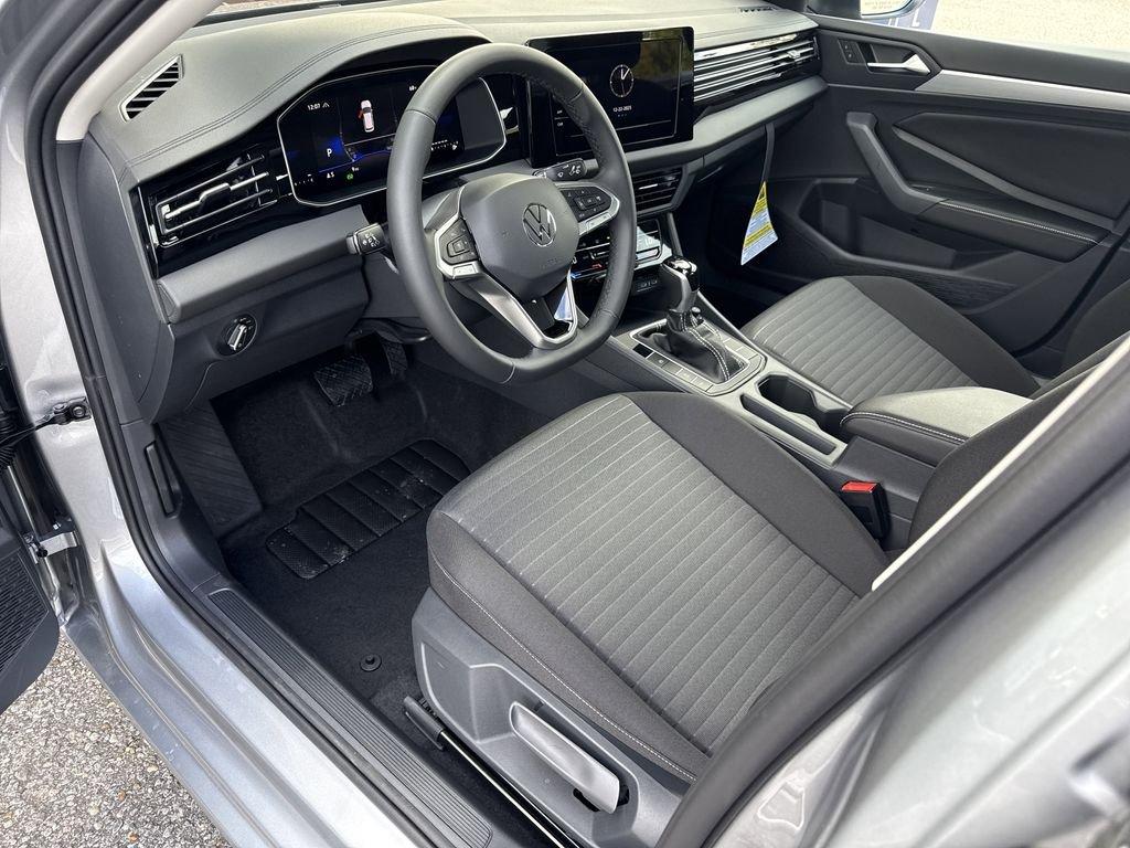 Volkswagen Jetta 1.5T S Fwd 4D Sedan - Thumbnail 12