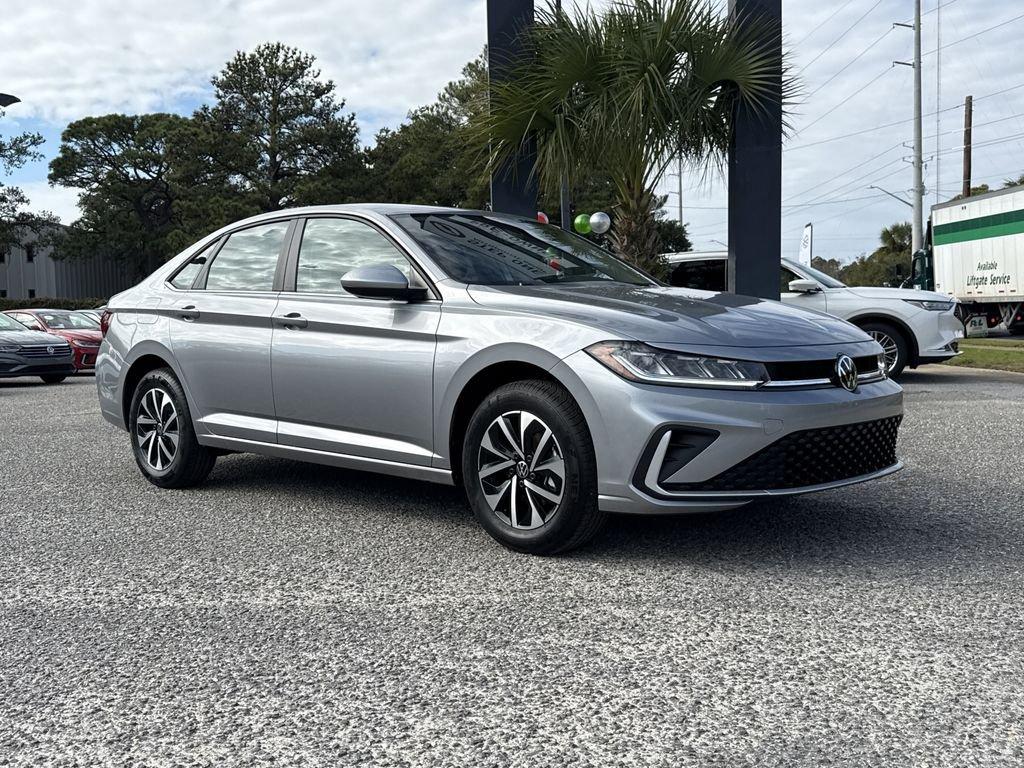 Volkswagen Jetta 1.5T S Fwd 4D Sedan - Thumbnail 10