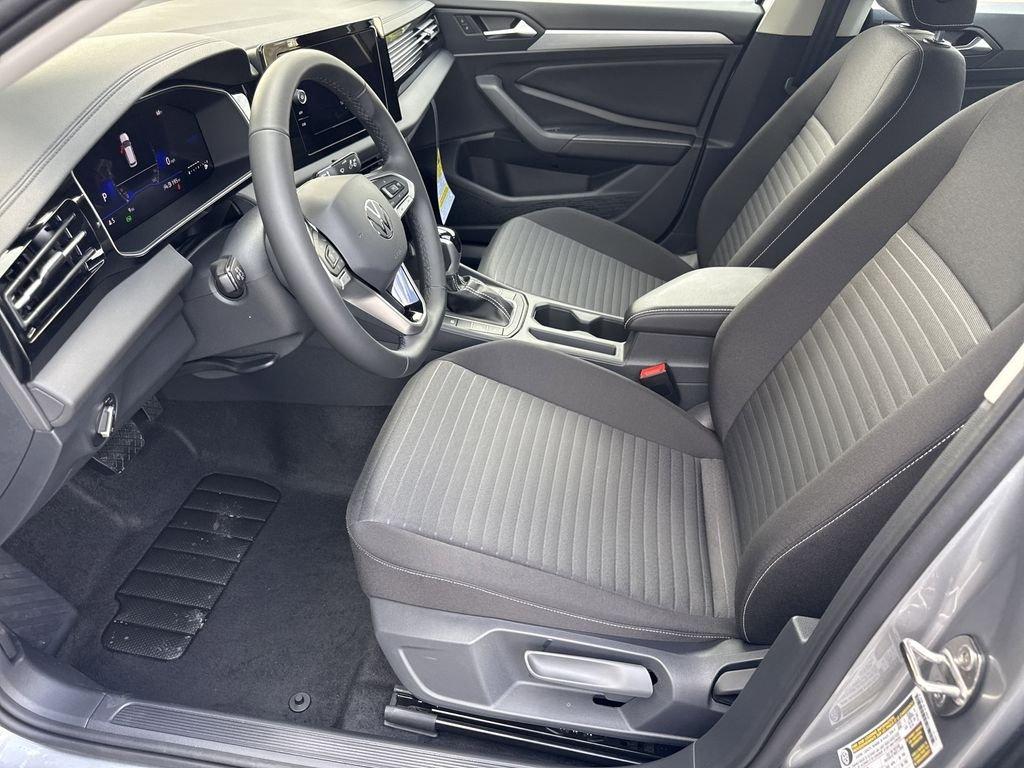 Volkswagen Jetta 1.5T S Fwd 4D Sedan - Thumbnail 13