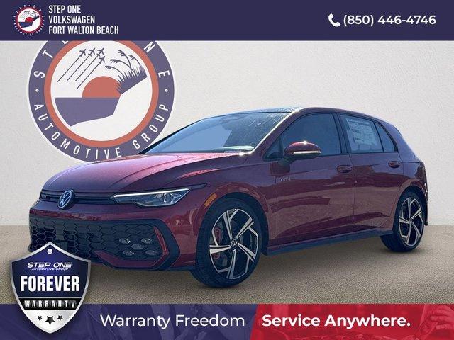 Volkswagen Golf Gti 2.0T Se Fwd 4D Hatchback - View 1