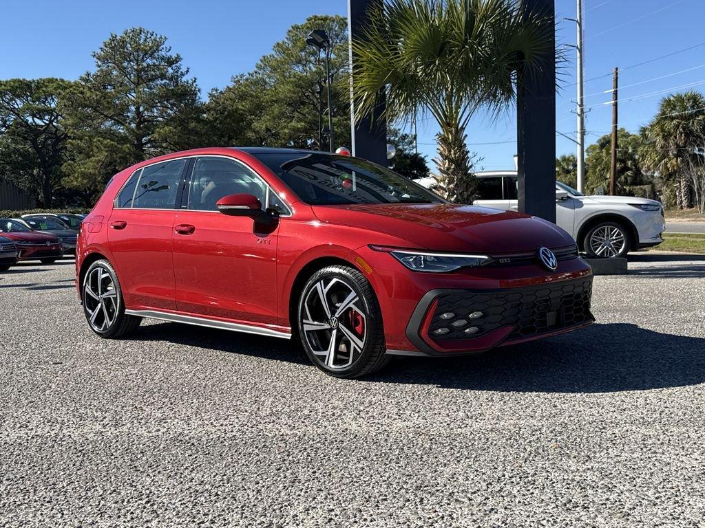 Volkswagen Golf Gti 2.0T Se Fwd 4D Hatchback - Thumbnail 10