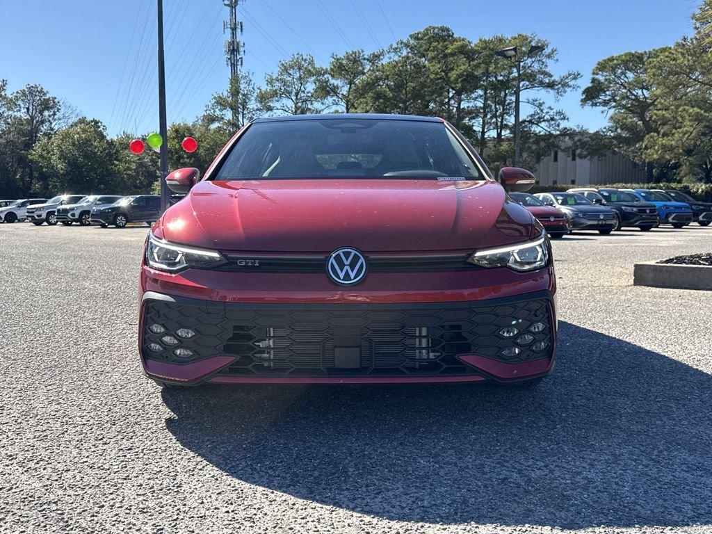 Volkswagen Golf Gti 2.0T Se Fwd 4D Hatchback - Thumbnail 11