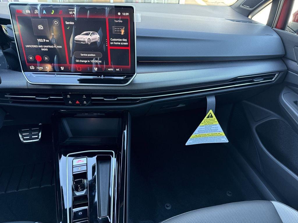 Volkswagen Golf Gti 2.0T Se Fwd 4D Hatchback - Thumbnail 17