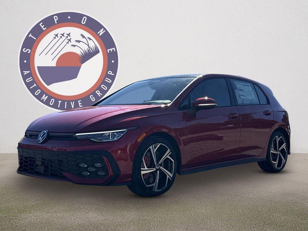 Volkswagen Golf Gti 2.0T Se Fwd 4D Hatchback - Thumbnail 3