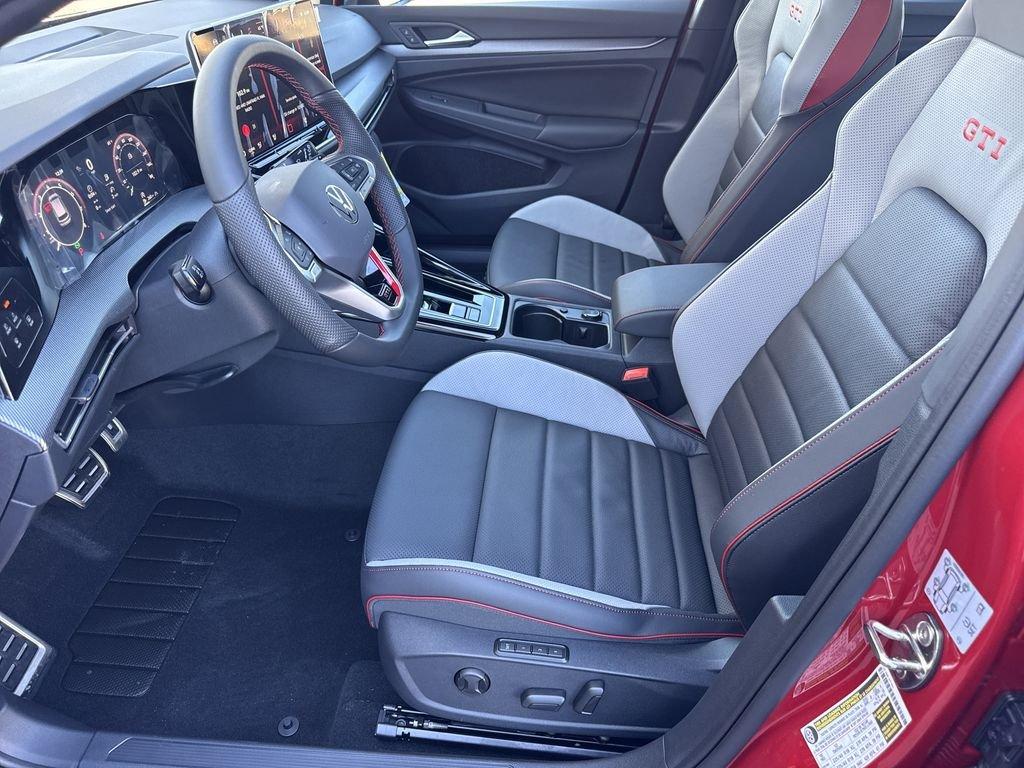 Volkswagen Golf Gti 2.0T Se Fwd 4D Hatchback - Thumbnail 13