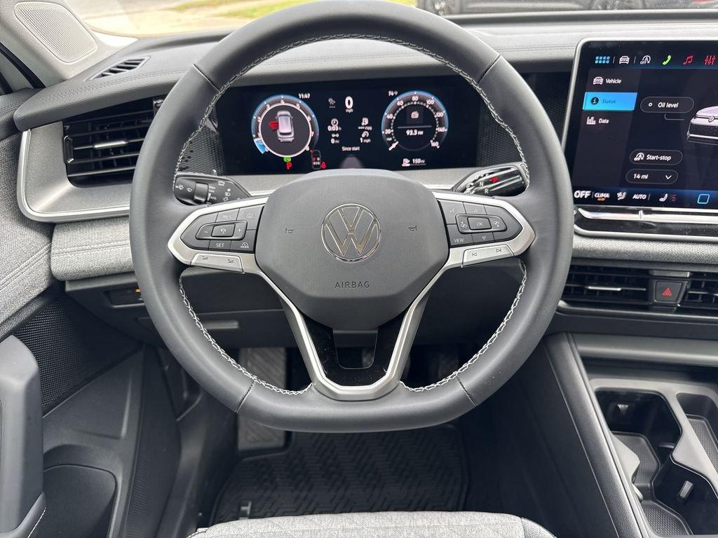 Volkswagen Tiguan 2.0T S Fwd 4D Sport Utility - Thumbnail 14