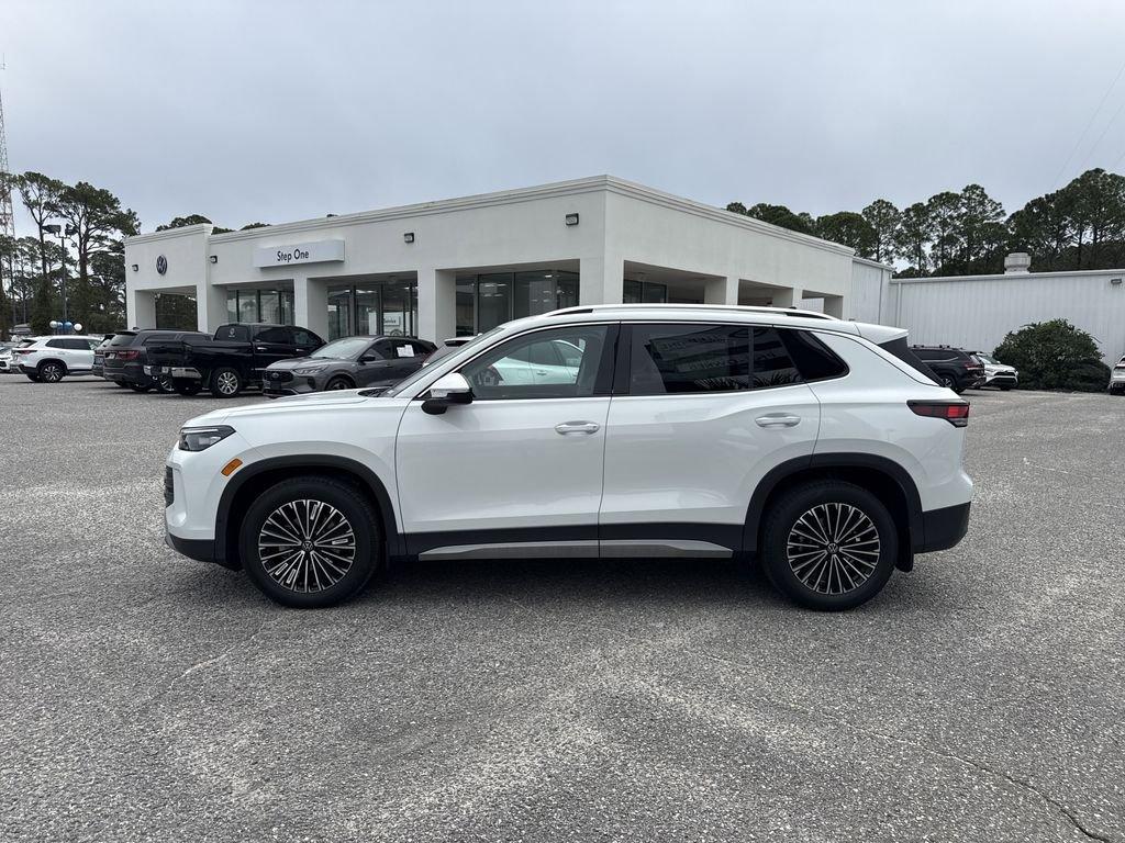 Volkswagen Tiguan 2.0T S Fwd 4D Sport Utility - Thumbnail 5