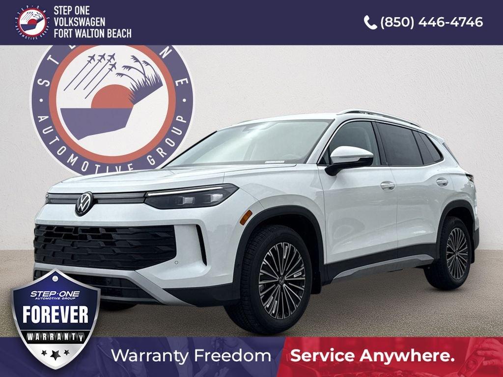 Volkswagen Tiguan 2.0T S Fwd 4D Sport Utility - Thumbnail 2