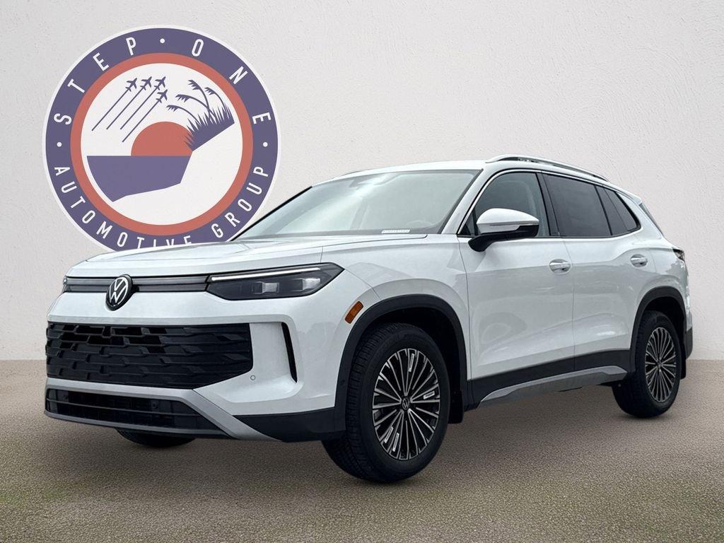 Volkswagen Tiguan 2.0T S Fwd 4D Sport Utility - Thumbnail 3