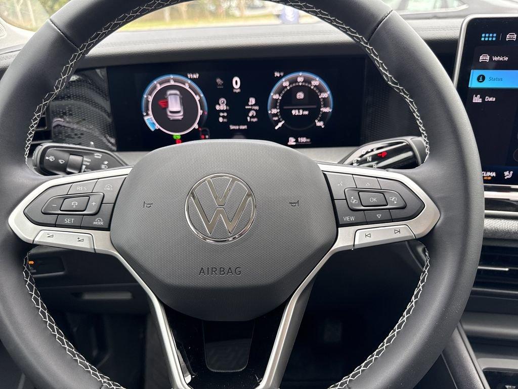 Volkswagen Tiguan 2.0T S Fwd 4D Sport Utility - Thumbnail 17