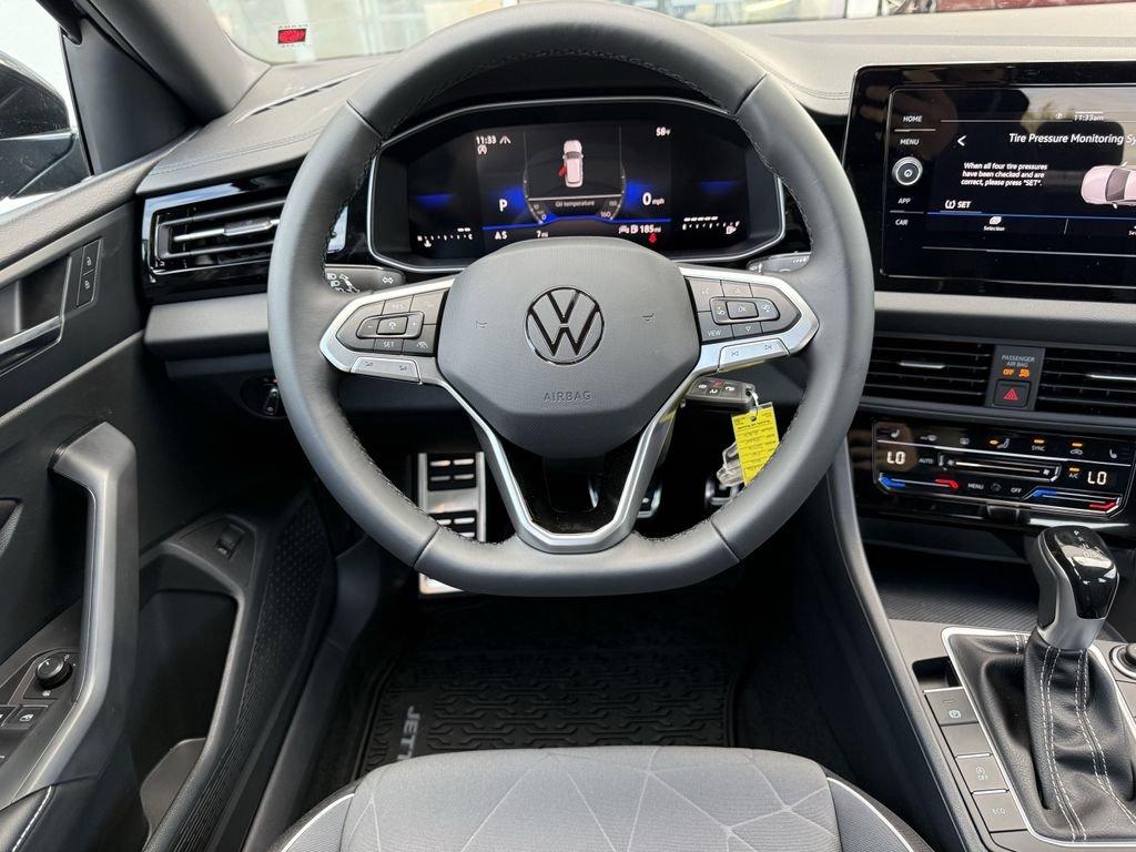 Volkswagen Jetta 1.5T Sport Fwd 4D Sedan - Thumbnail 14