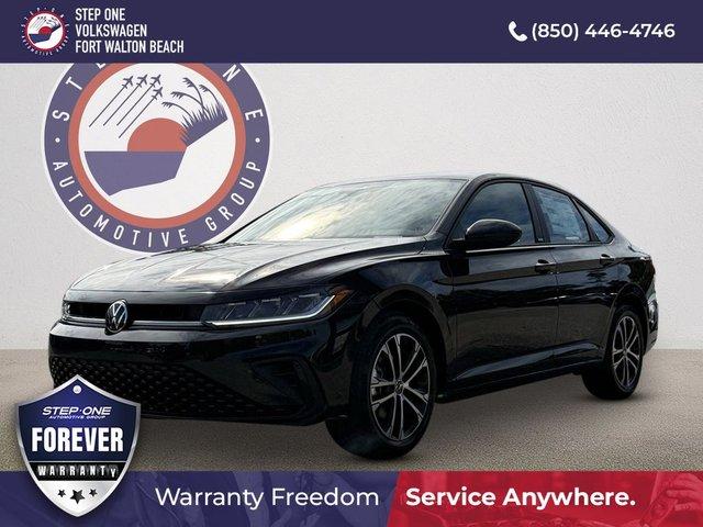 Volkswagen Jetta 1.5T Sport Fwd 4D Sedan - View 1