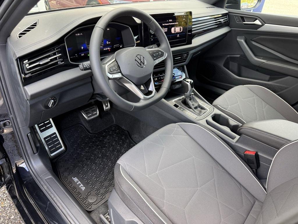 Volkswagen Jetta 1.5T Sport Fwd 4D Sedan - Thumbnail 12