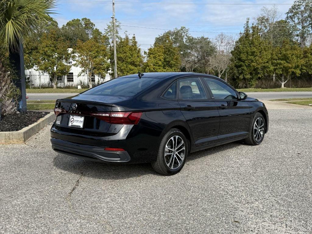 Volkswagen Jetta 1.5T Sport Fwd 4D Sedan - Thumbnail 8