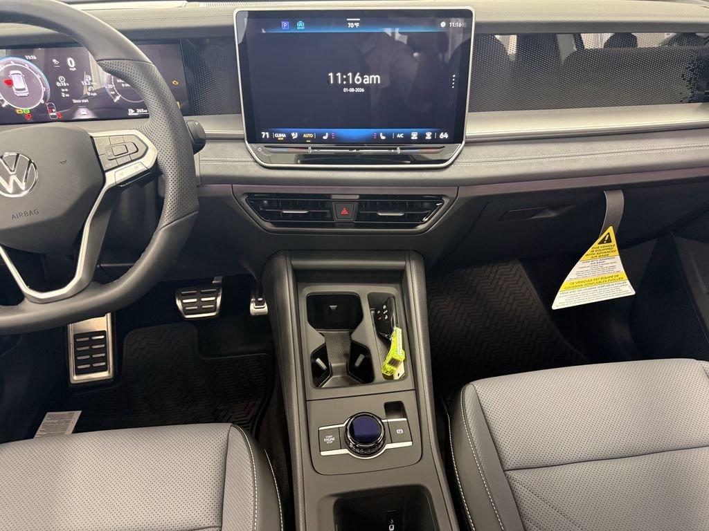 Volkswagen Tiguan 2.0T Se R-Line Black Fwd 4D Sport Utility - Thumbnail 15