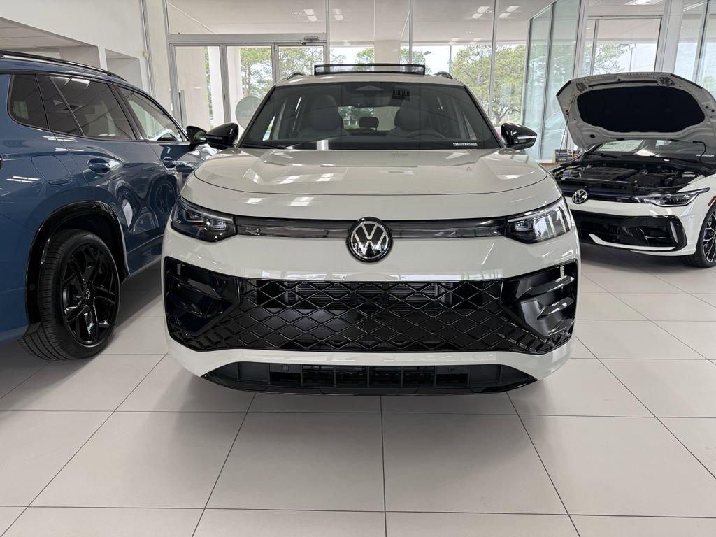 Volkswagen Tiguan 2.0T Se R-Line Black Fwd 4D Sport Utility - Thumbnail 10